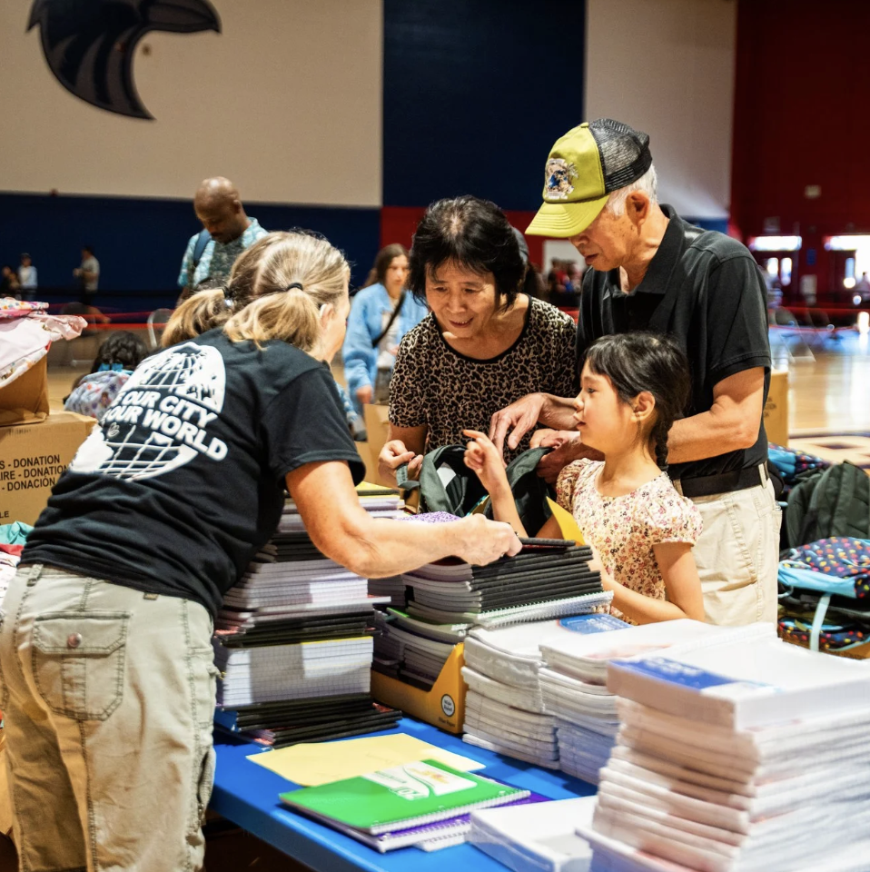 Back2School Bash Aug. '26