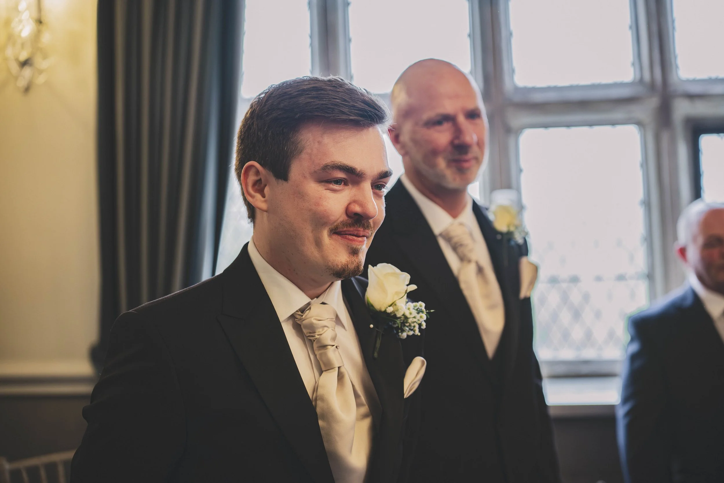 Documentary wedding photographer at Weston hall Stafford Staffordshire, candid couple moment in grade ii listed manor

Weston Hall's Grade II listed Staffordshire manor house brings centuries of character to every wedding day. Documentary photography