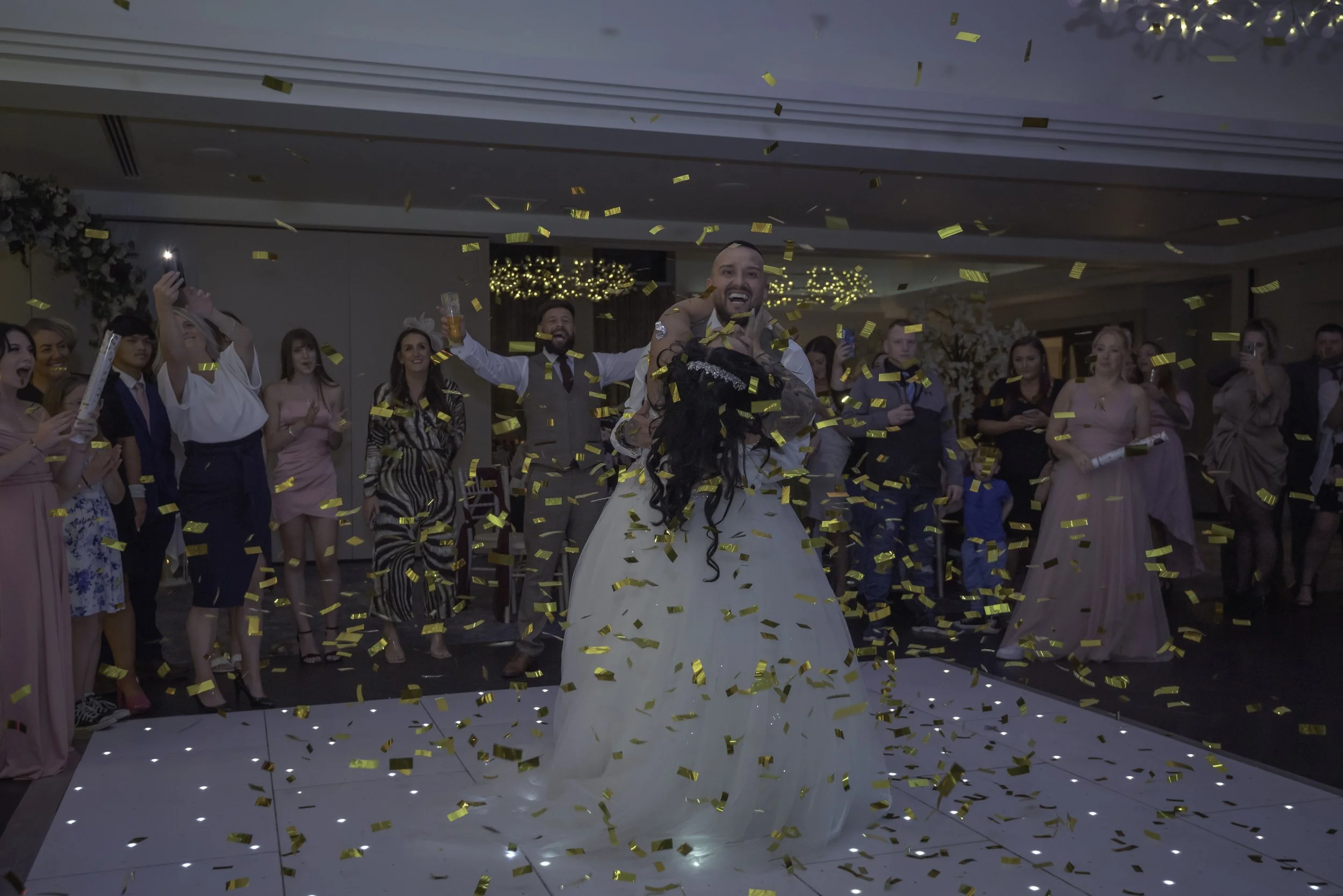 Candid wedding photography at crow wood hotel Burnley Lancashire, natural couple 

Crow Wood Hotel and Spa sits in 40 acres of Lancashire parkland with an ornamental lake that catches the light beautifully at golden hour. Documentary wedding photogra