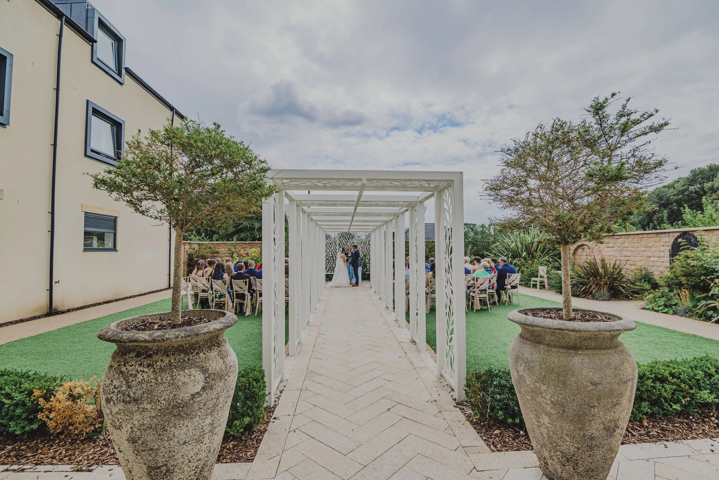 Wedding Photography at Wildes Inns, Chesterfield (Van Dyk by Wildes) — A Documentary Approach