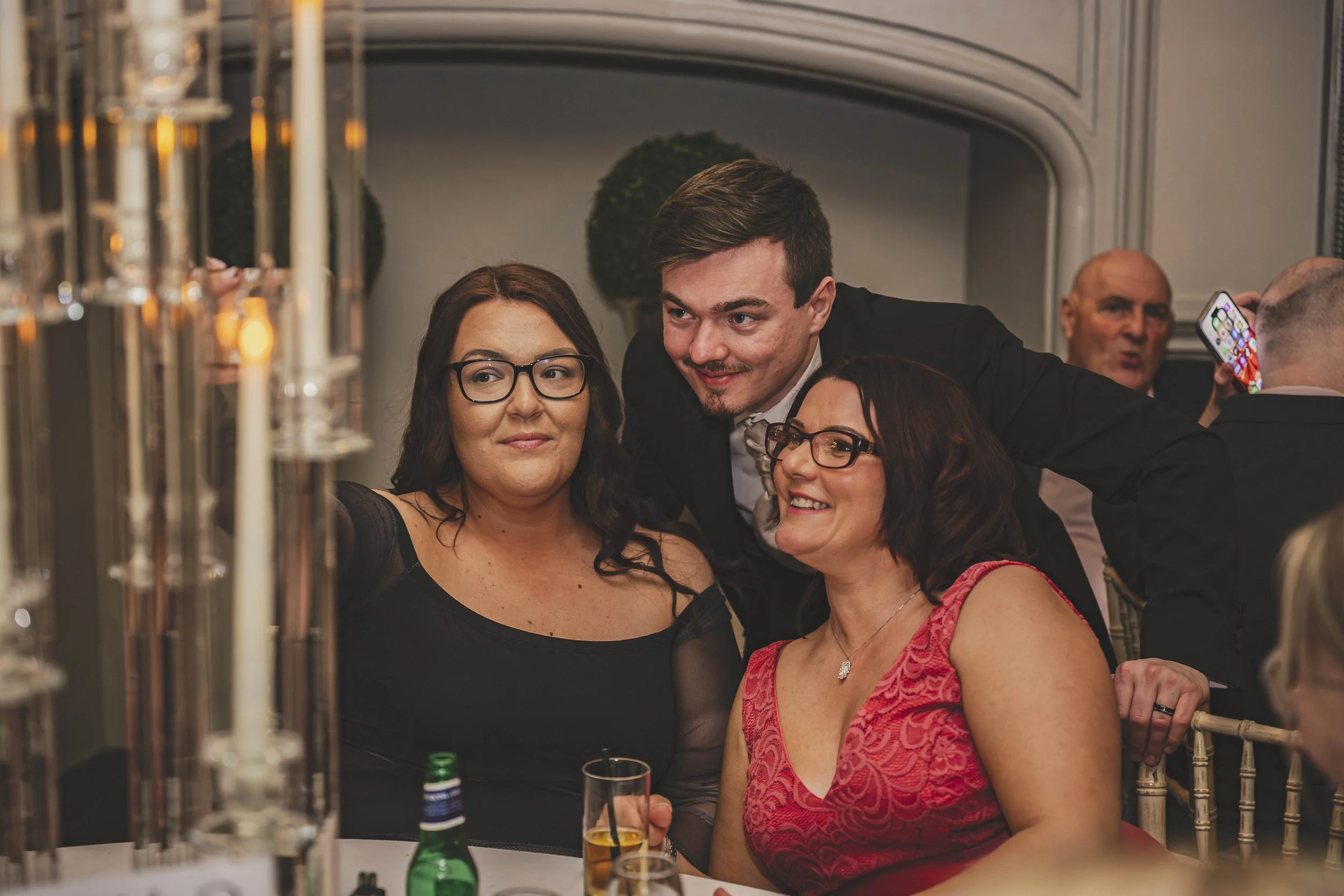 Documentary wedding photographer at Weston hall Stafford Staffordshire, candid couple moment in grade ii listed manor

Weston Hall's Grade II listed Staffordshire manor house brings centuries of character to every wedding day. Documentary photography