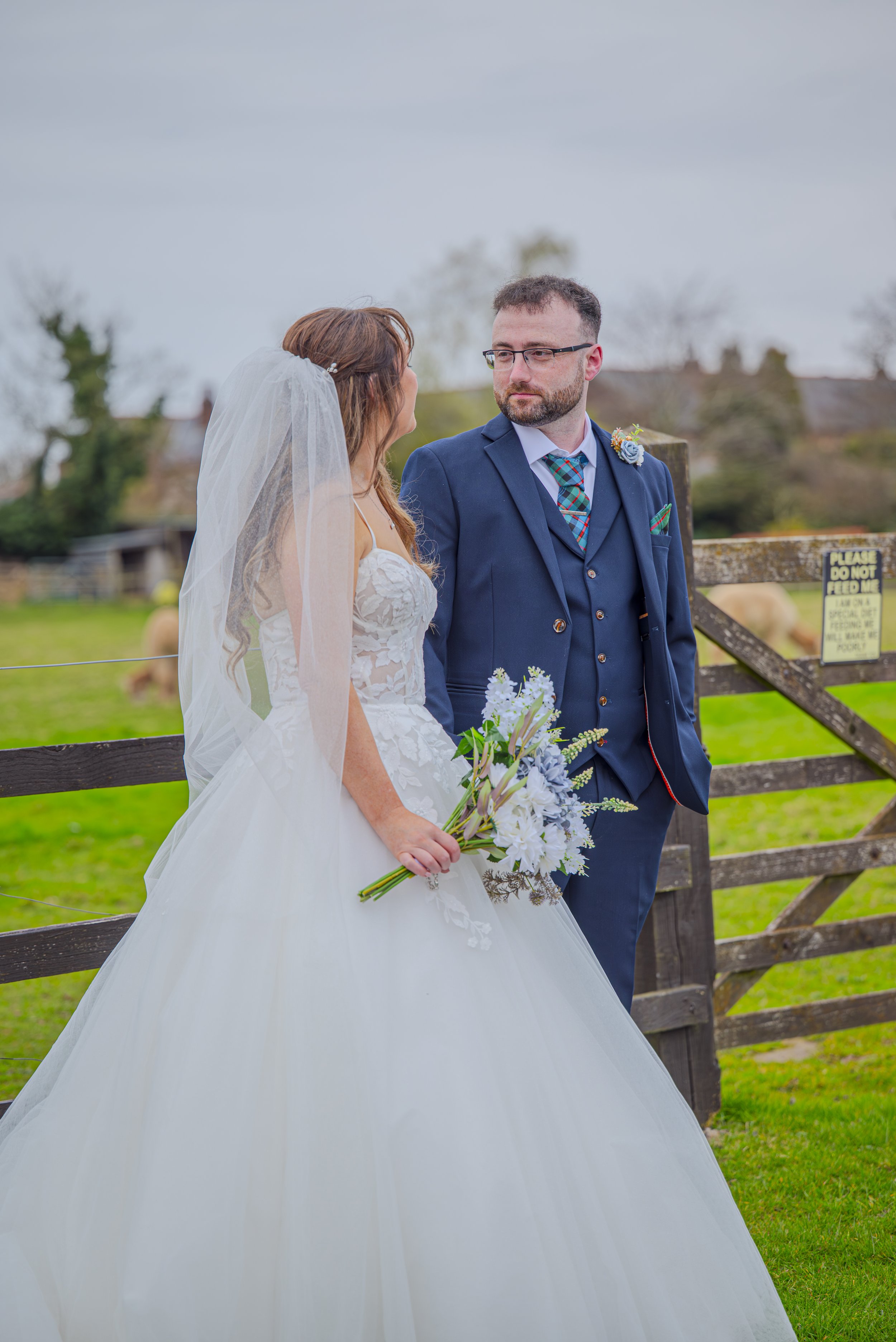 Candid wedding photographer at Singleton lodge country house hotel Lancashire
