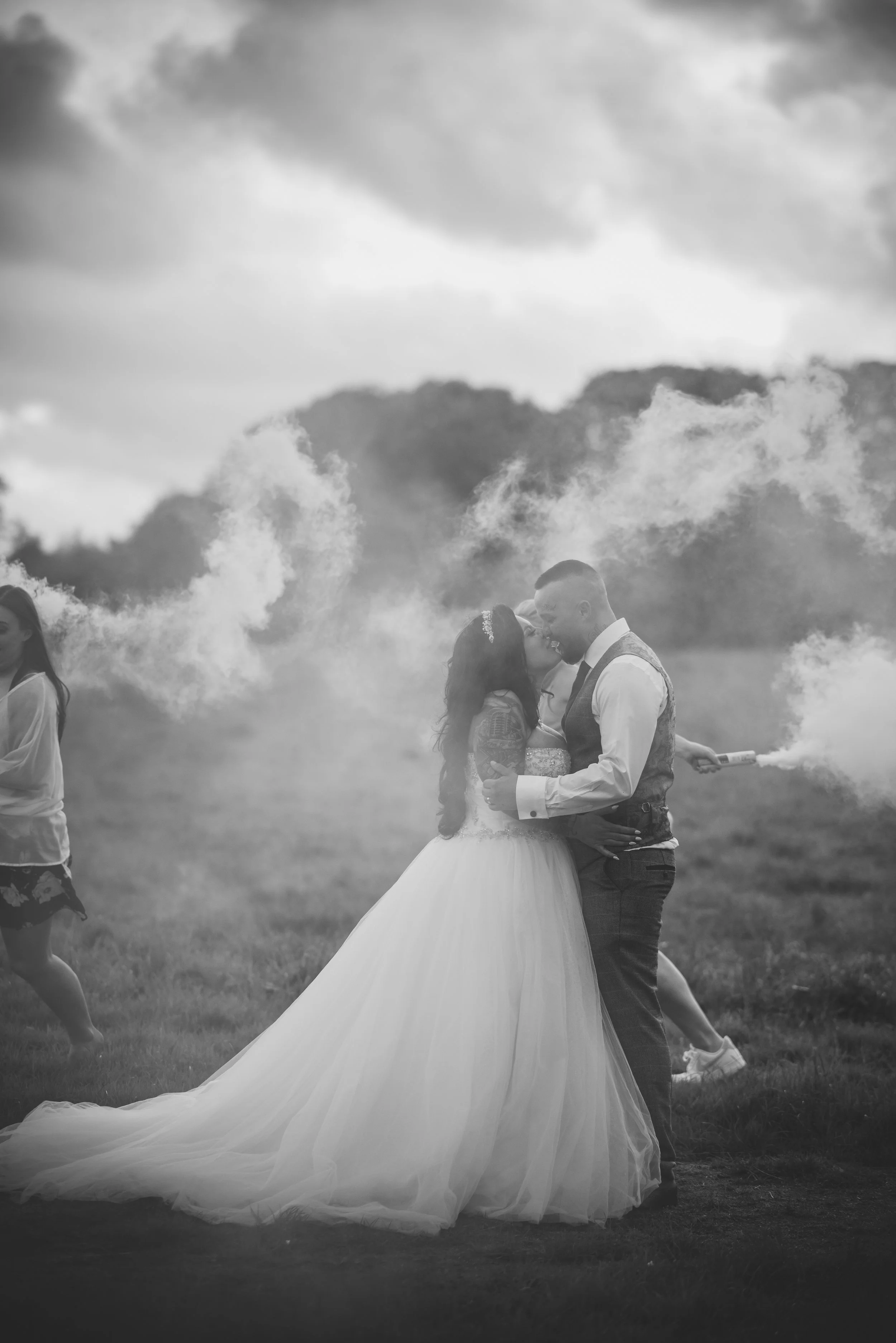 Candid wedding photography at crow wood hotel Burnley Lancashire, natural couple 

Crow Wood Hotel and Spa sits in 40 acres of Lancashire parkland with an ornamental lake that catches the light beautifully at golden hour. Documentary wedding photogra