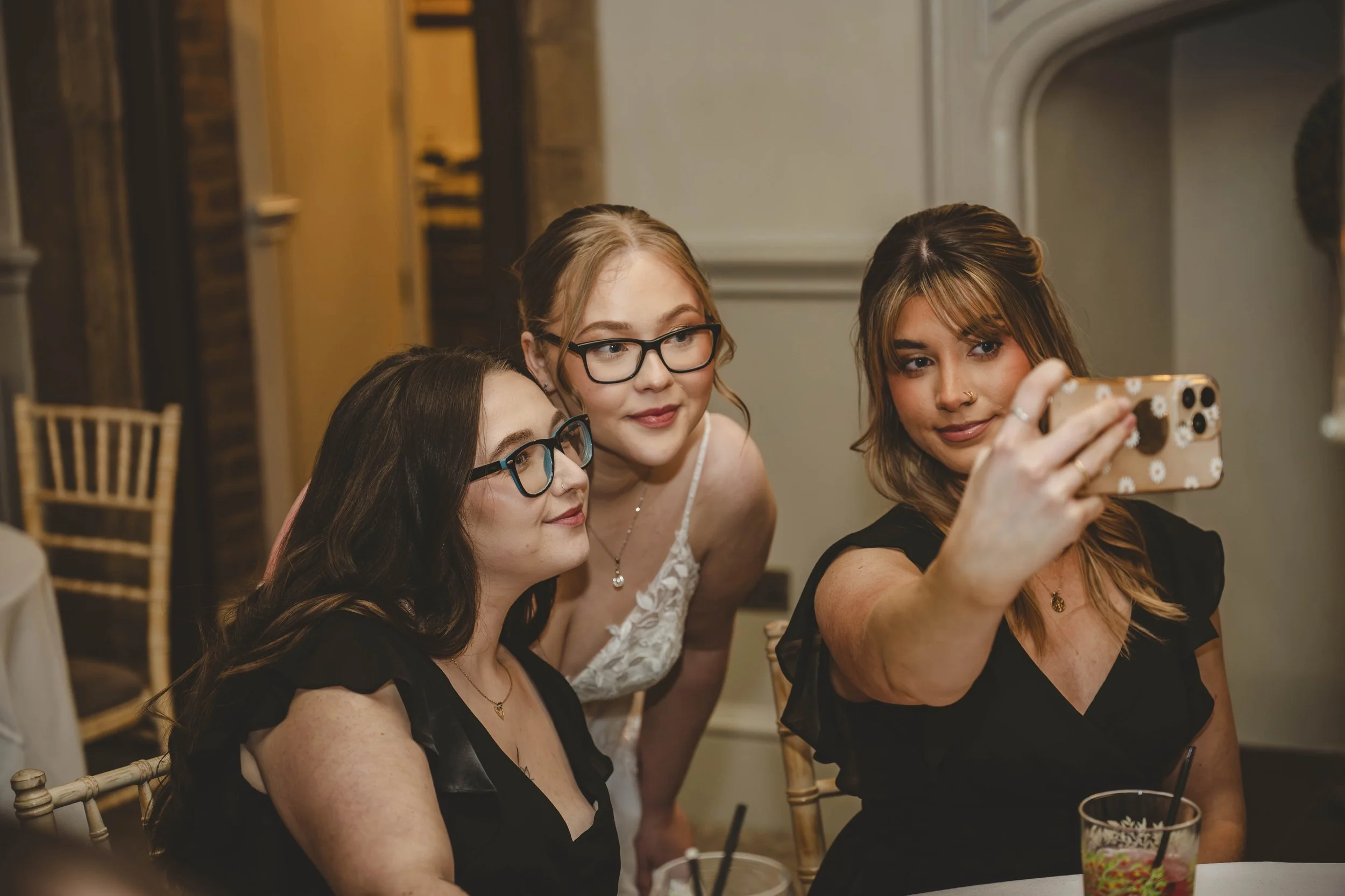 Documentary wedding photographer at Weston hall Stafford Staffordshire, candid couple moment in grade ii listed manor

Weston Hall's Grade II listed Staffordshire manor house brings centuries of character to every wedding day. Documentary photography