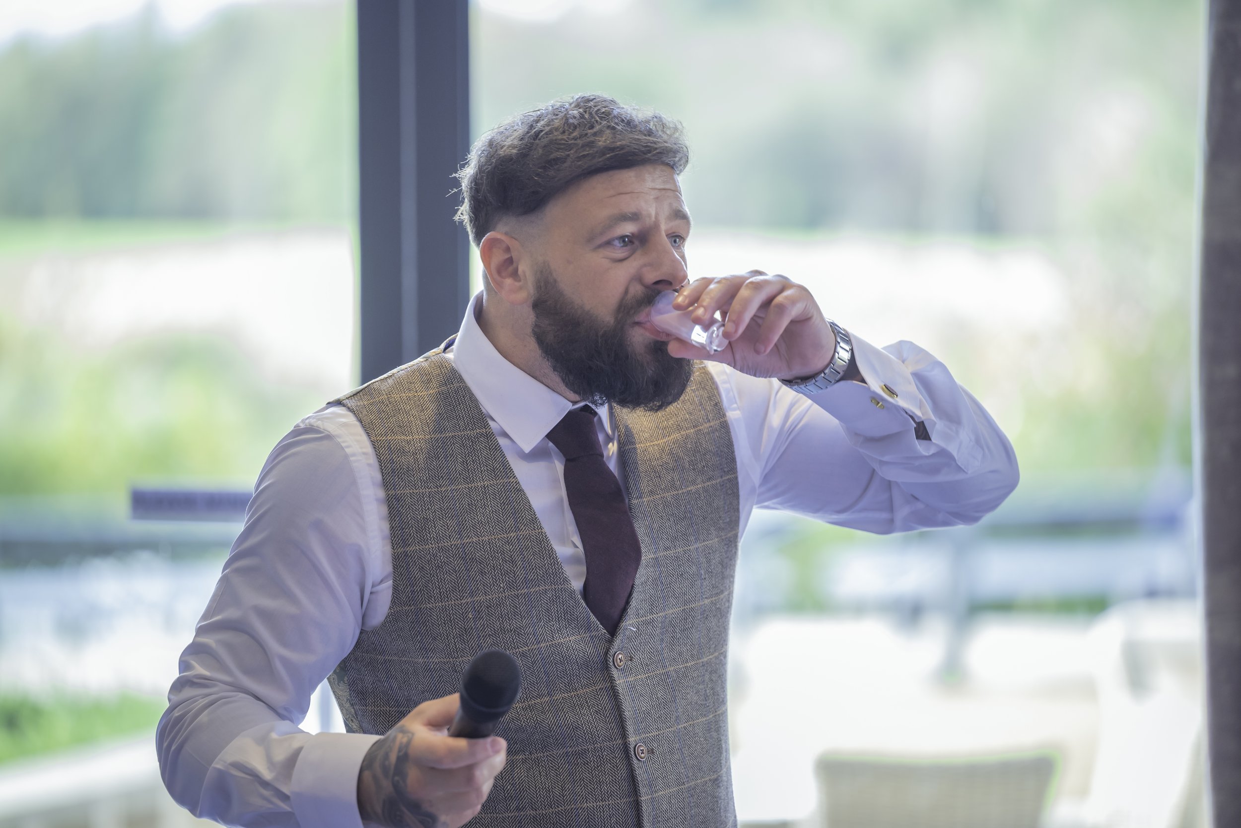 Candid wedding photography at crow wood hotel Burnley Lancashire, natural couple 

Crow Wood Hotel and Spa sits in 40 acres of Lancashire parkland with an ornamental lake that catches the light beautifully at golden hour. Documentary wedding photogra