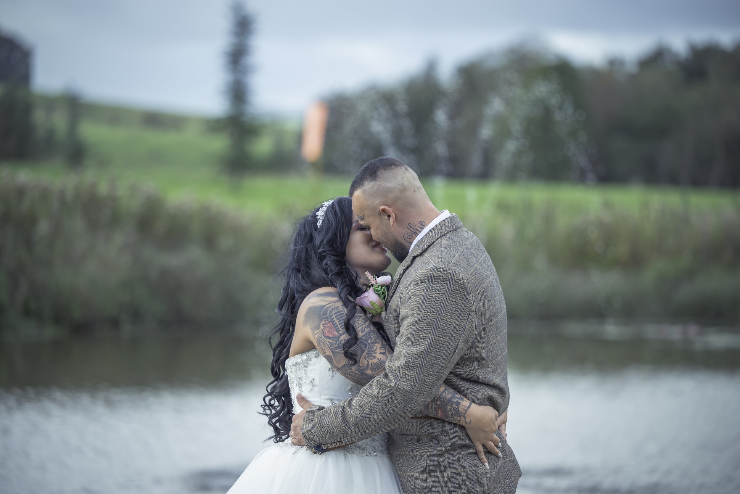 Mr & Mrs Dickson - Crow Wood Hotel