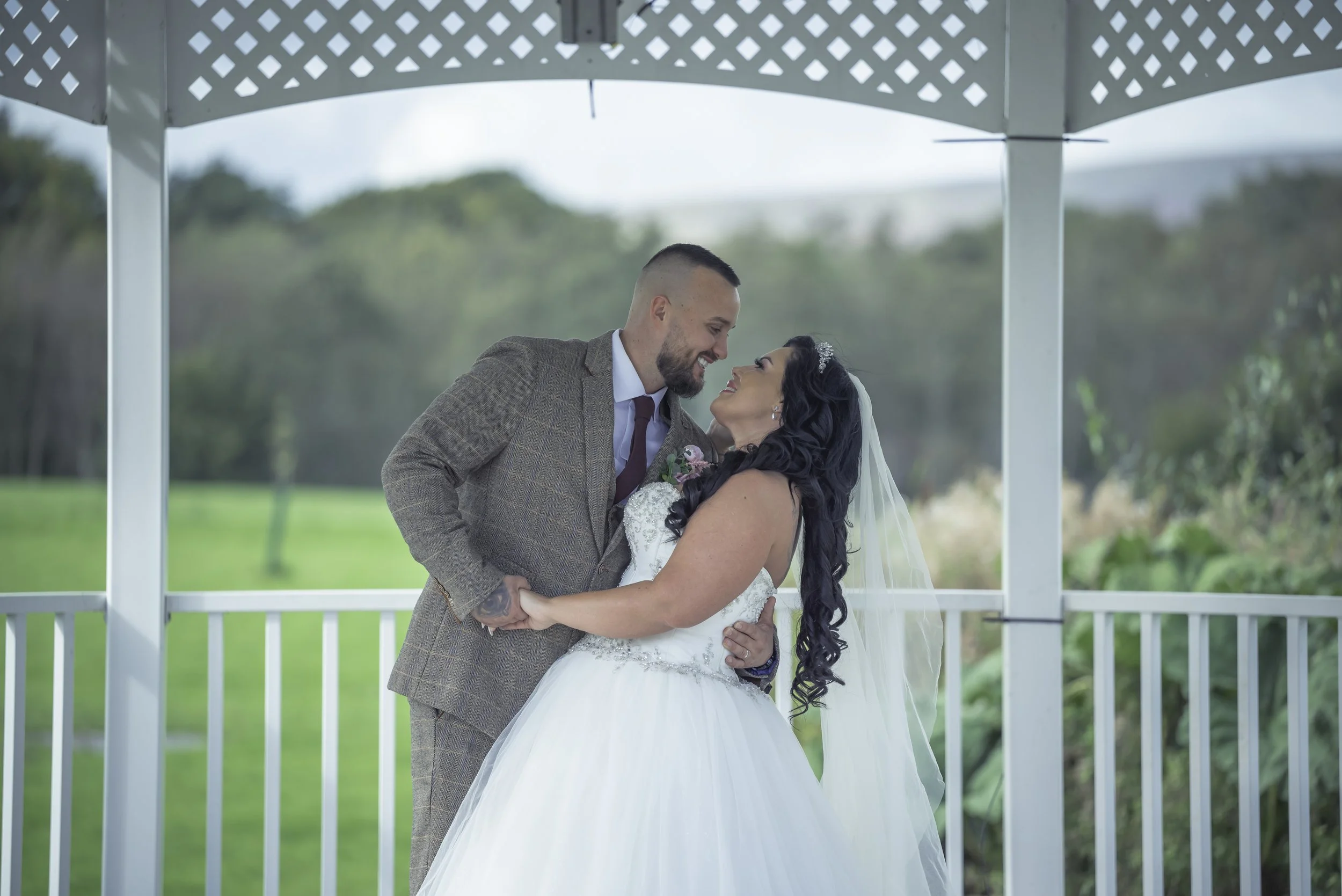 Candid wedding photography at crow wood hotel Burnley Lancashire, natural couple 

Crow Wood Hotel and Spa sits in 40 acres of Lancashire parkland with an ornamental lake that catches the light beautifully at golden hour. Documentary wedding photogra