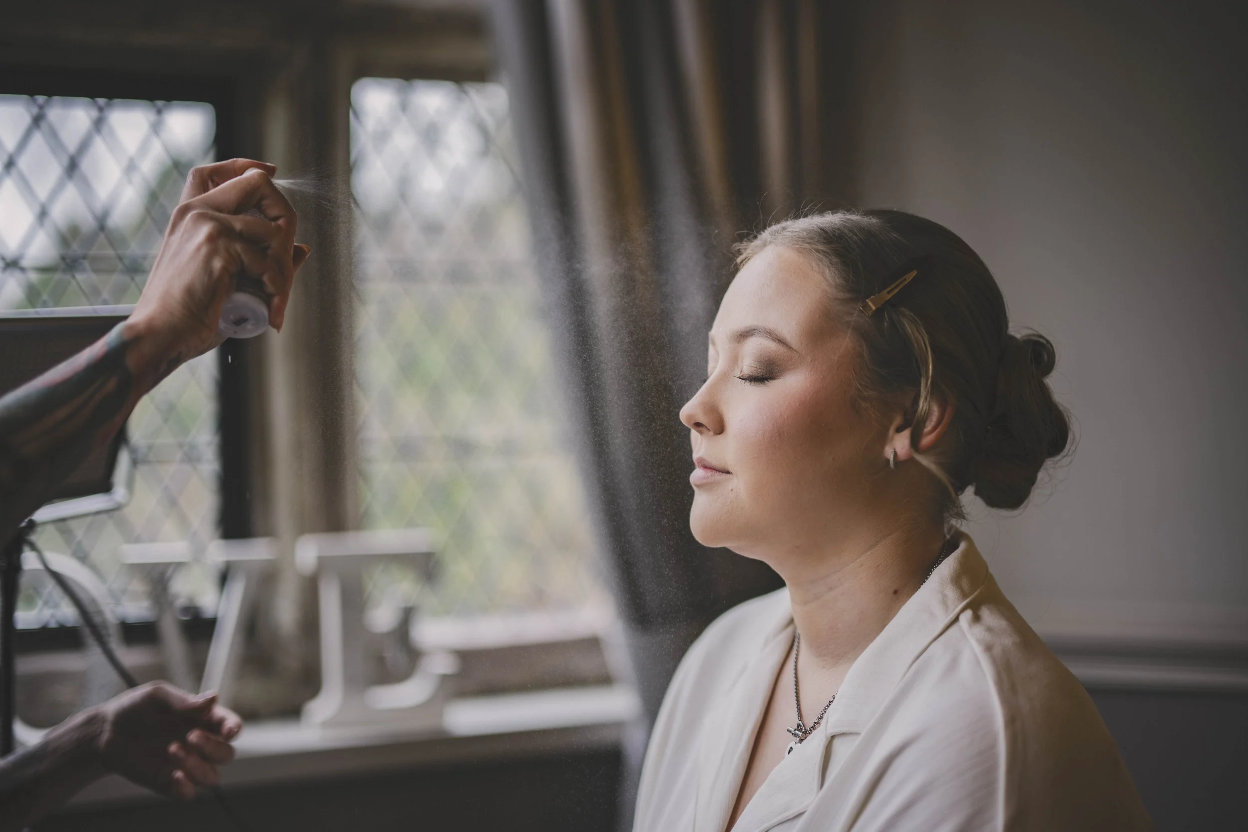 Documentary wedding photographer at Weston hall Stafford Staffordshire, candid couple moment in grade ii listed manor

Weston Hall's Grade II listed Staffordshire manor house brings centuries of character to every wedding day. Documentary photography
