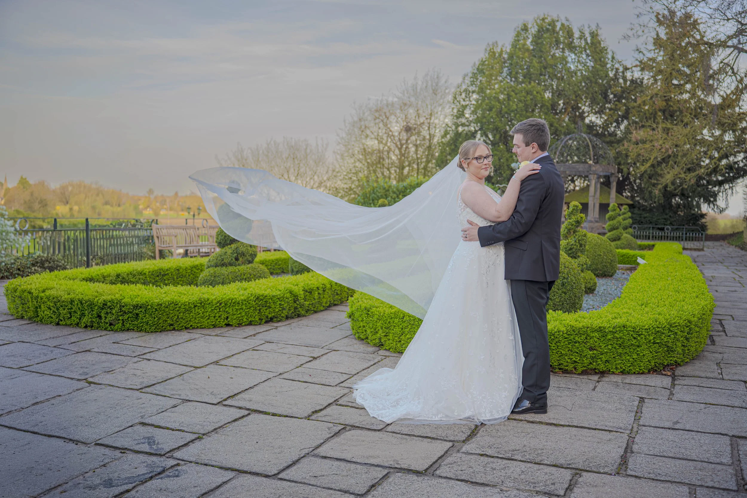 Mr & Mrs Coles - Weston Hall