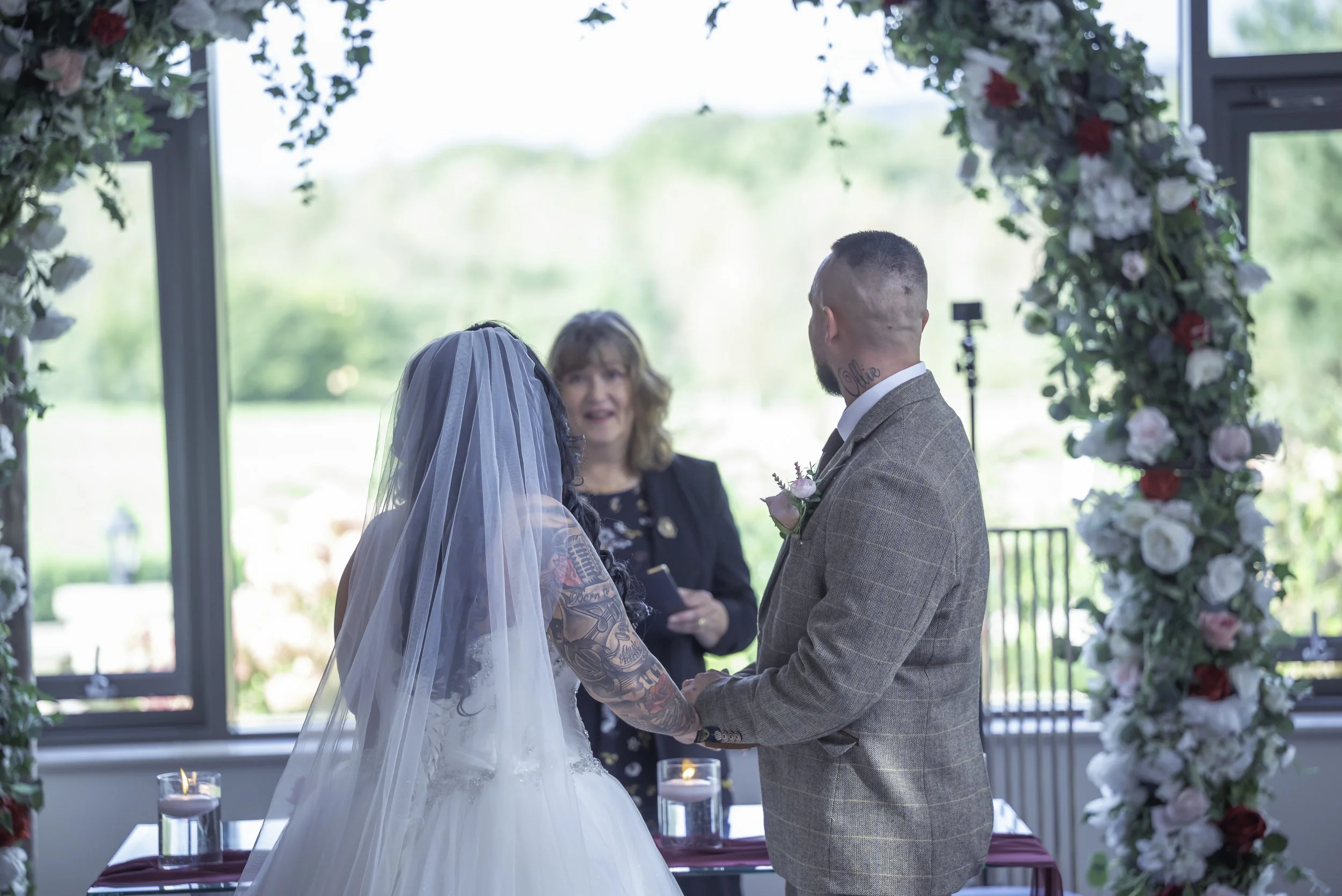 Candid wedding photography at crow wood hotel Burnley Lancashire, natural couple 

Crow Wood Hotel and Spa sits in 40 acres of Lancashire parkland with an ornamental lake that catches the light beautifully at golden hour. Documentary wedding photogra