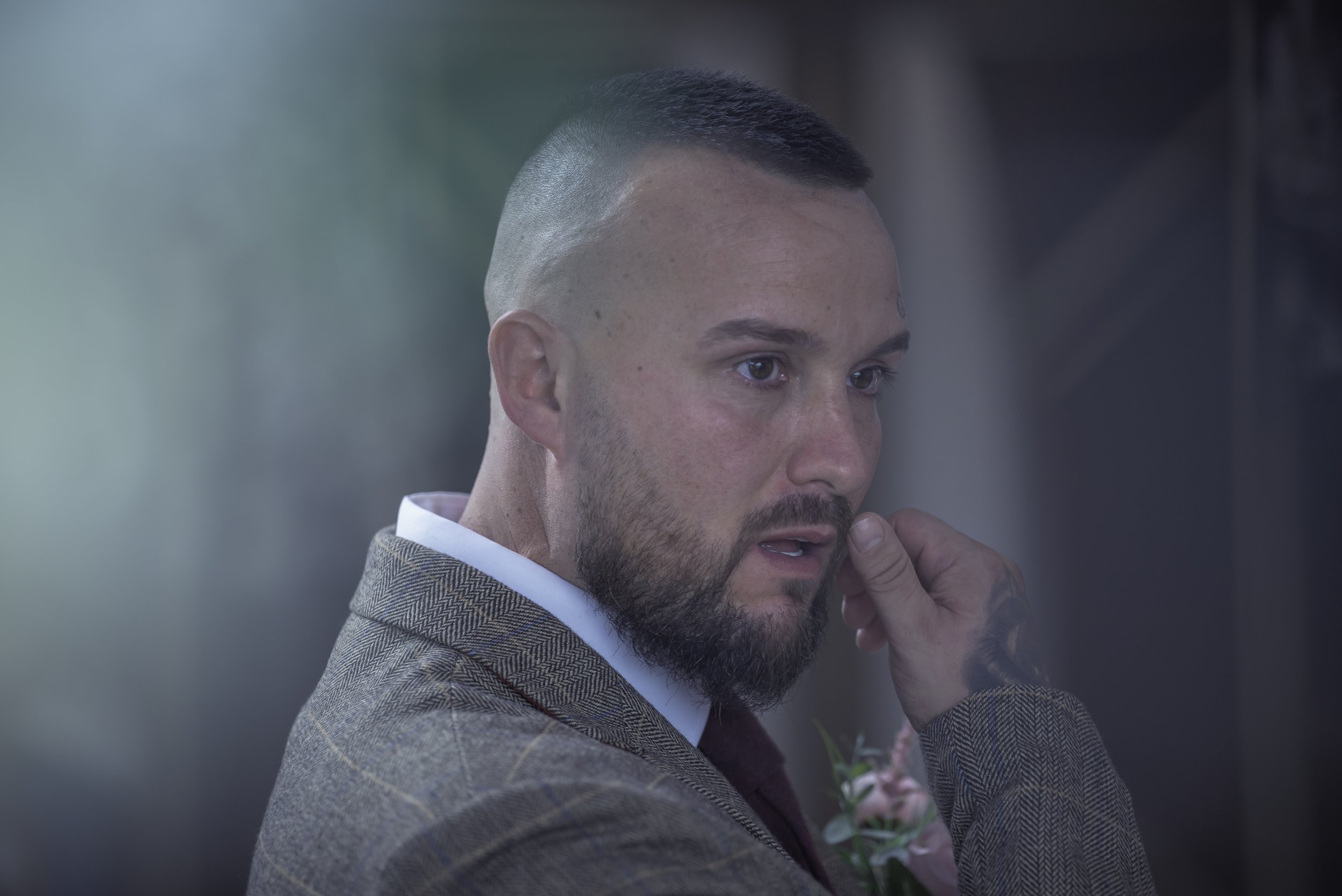 Candid wedding photography at crow wood hotel Burnley Lancashire, natural couple 

Crow Wood Hotel and Spa sits in 40 acres of Lancashire parkland with an ornamental lake that catches the light beautifully at golden hour. Documentary wedding photogra