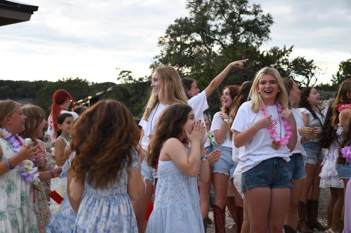 One of the sweetest nights of the summer ✨
The Steweart Dance was a night filled with friendship, joy, and moments our campers will remember forever. ❤️

#heartothehills #hoh2026 #summer2026 #fromtheheart