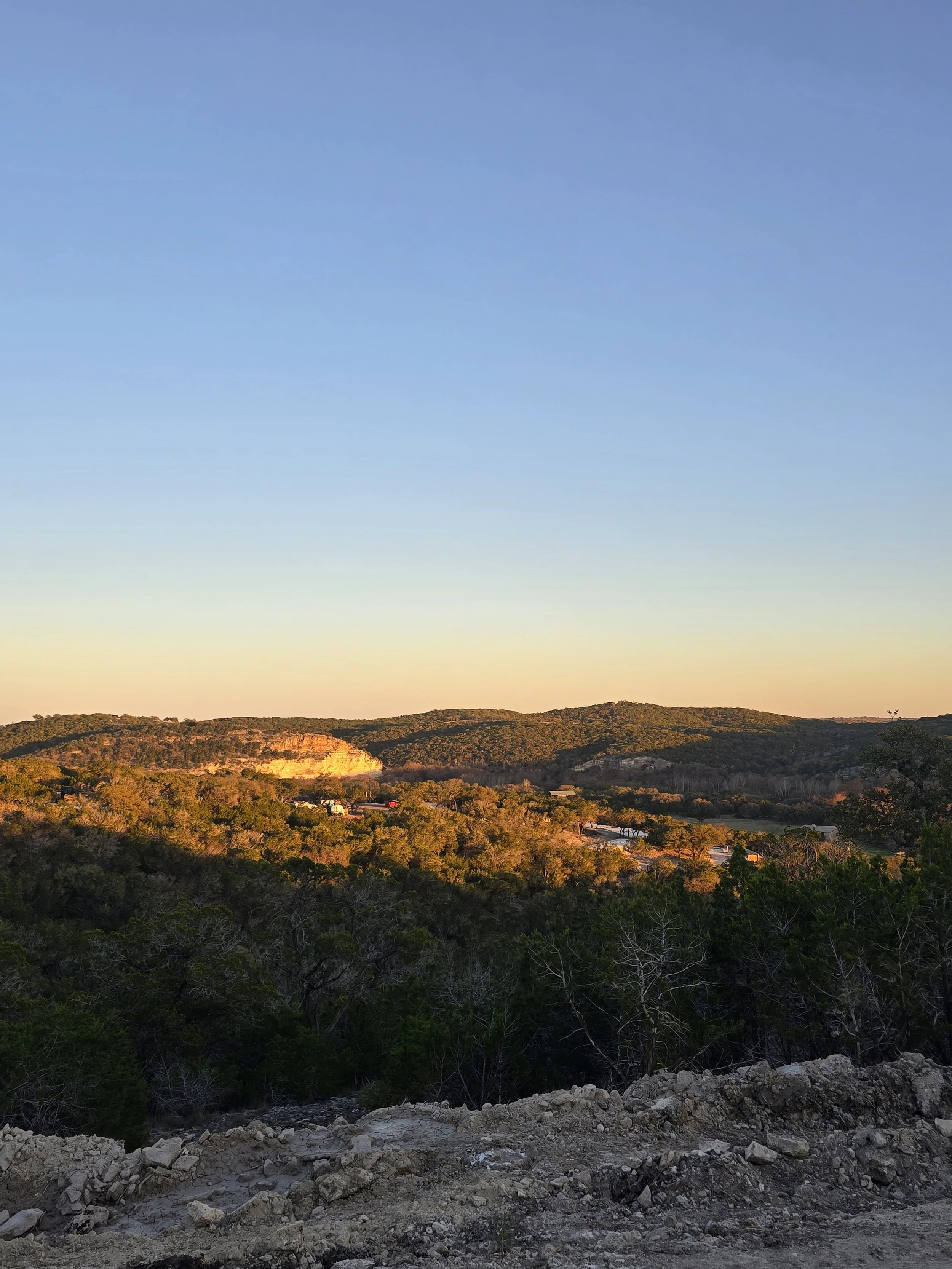 Sunrise view over camp.jpg