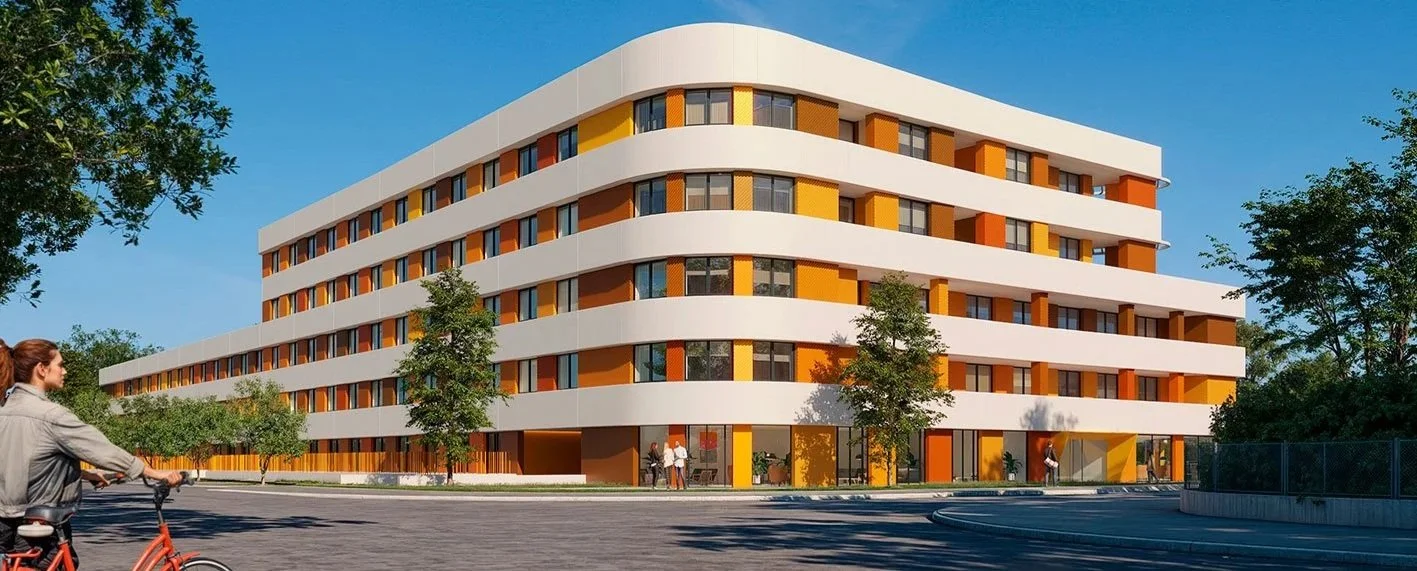 Barajas  ·  Proyecto de regeneración urbana