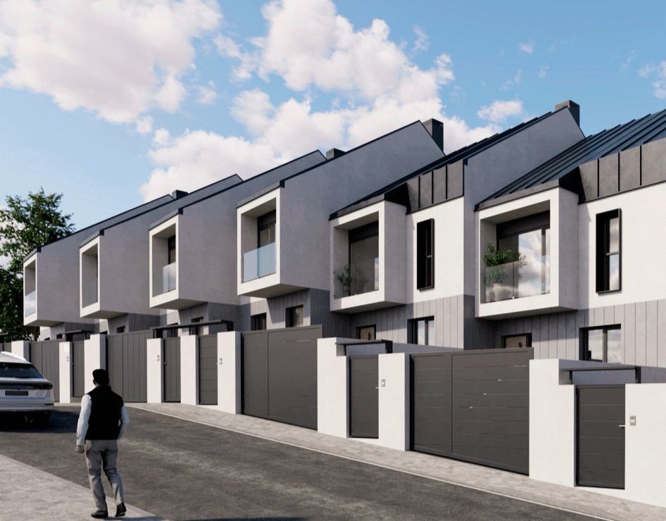 Las Rozas · Chalets San Miguel