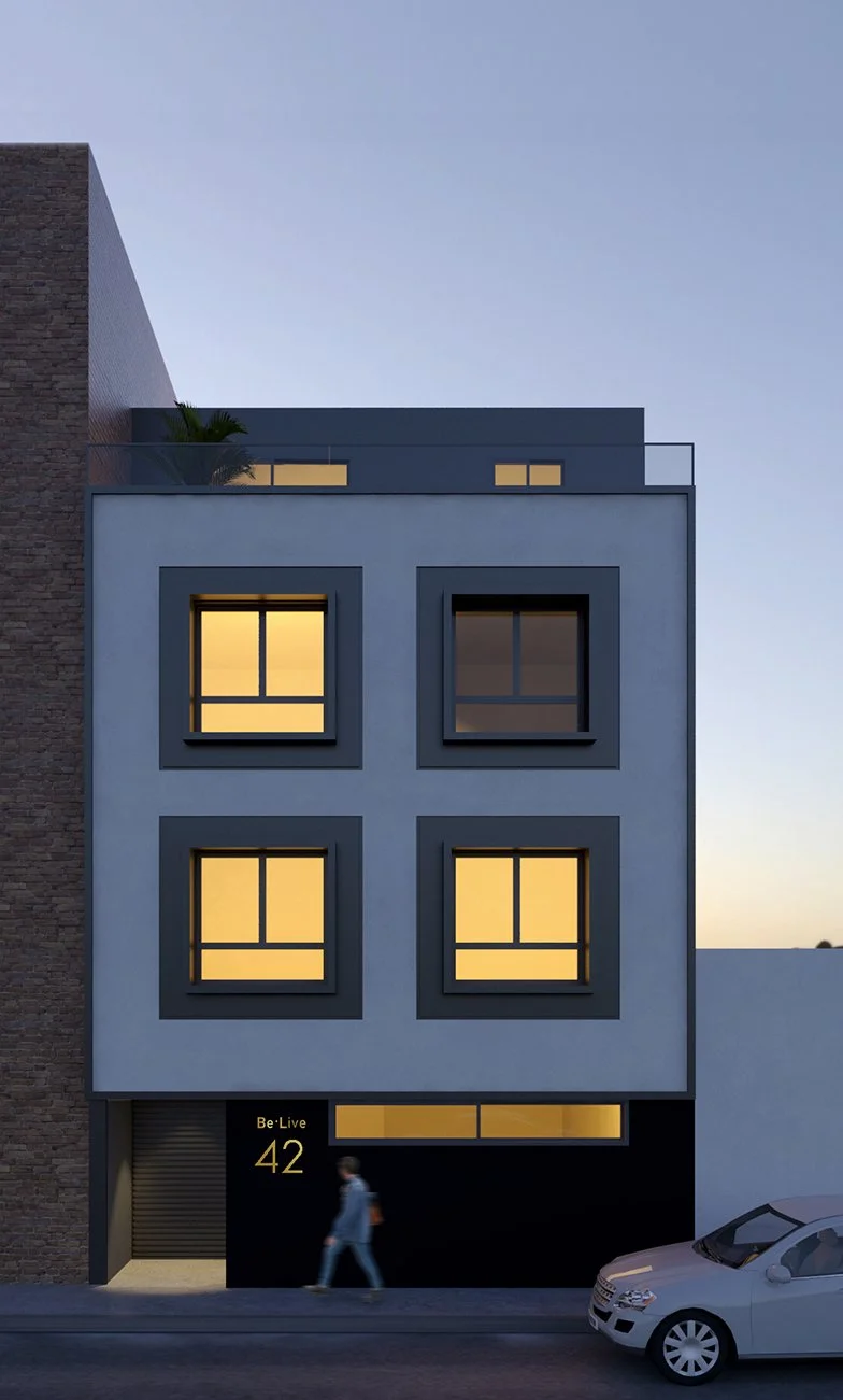 Ciudad Lineal  ·  Calle Germán Pérez Carrasco