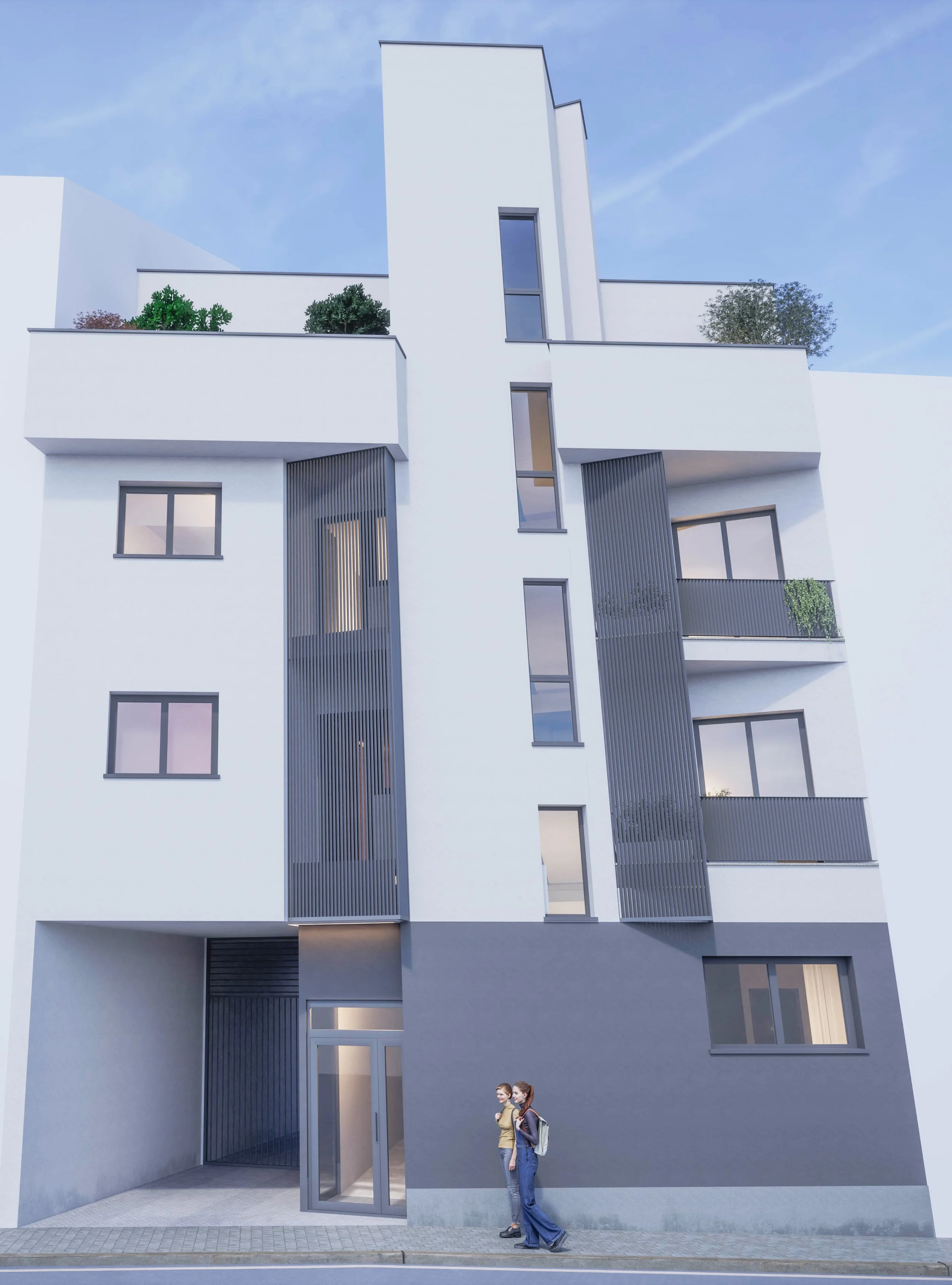 Villaverde  ·  Calle Carmen Bordiú