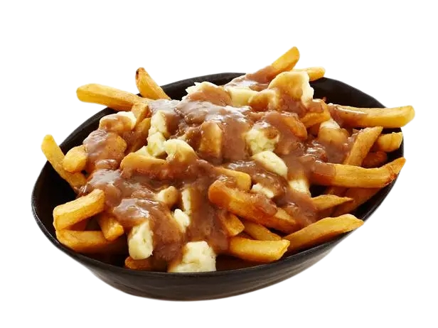 POUTINE