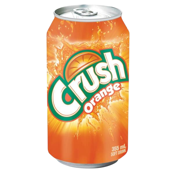 ORANGE CRUSH