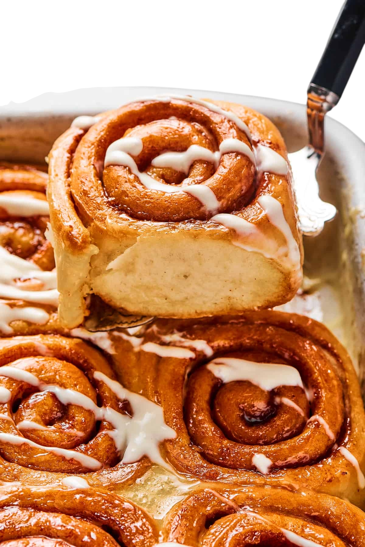 CINNAMON ROLL