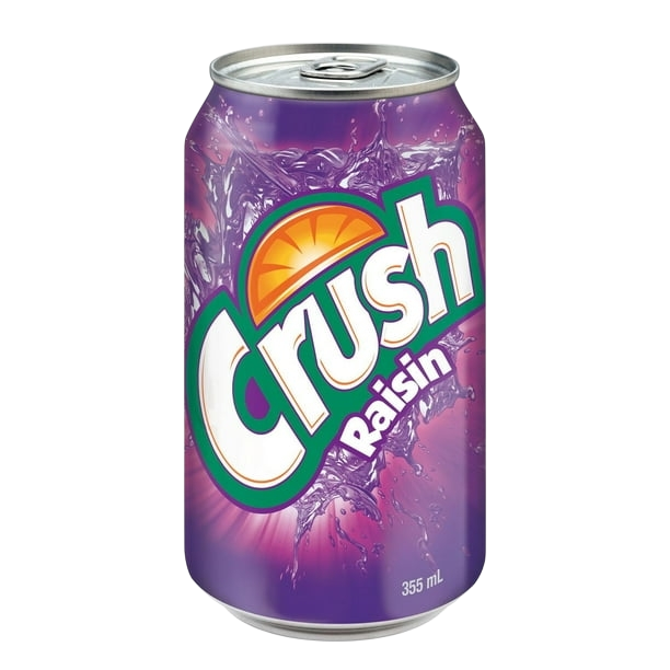 ORANGE CRUSH RAISIN