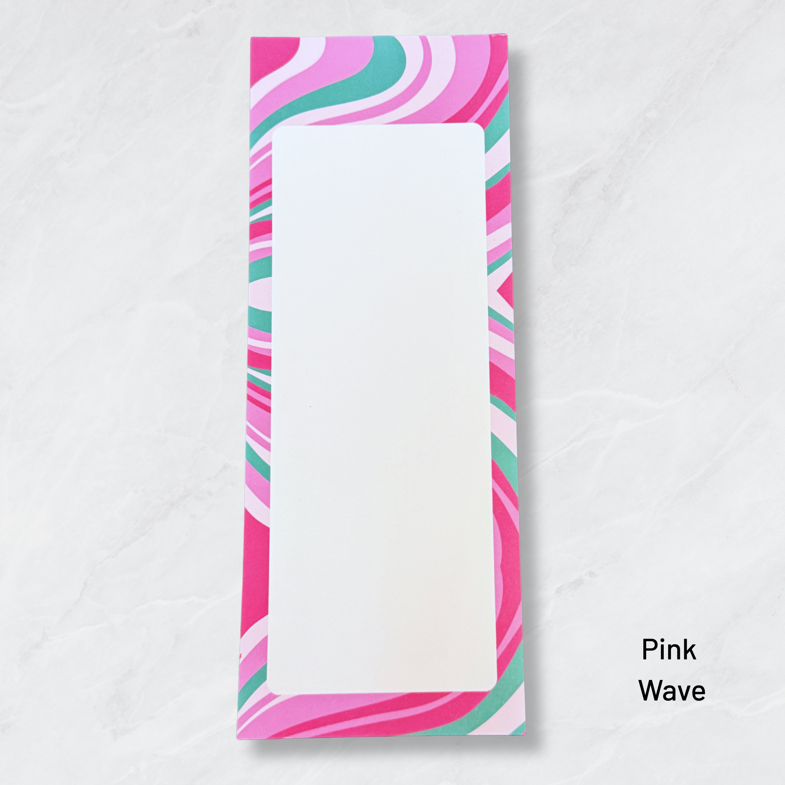 Electric Grooves List Pad - 3.5x9