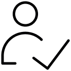 A cartoon black cat sitting on a branch with a full moon in the background.