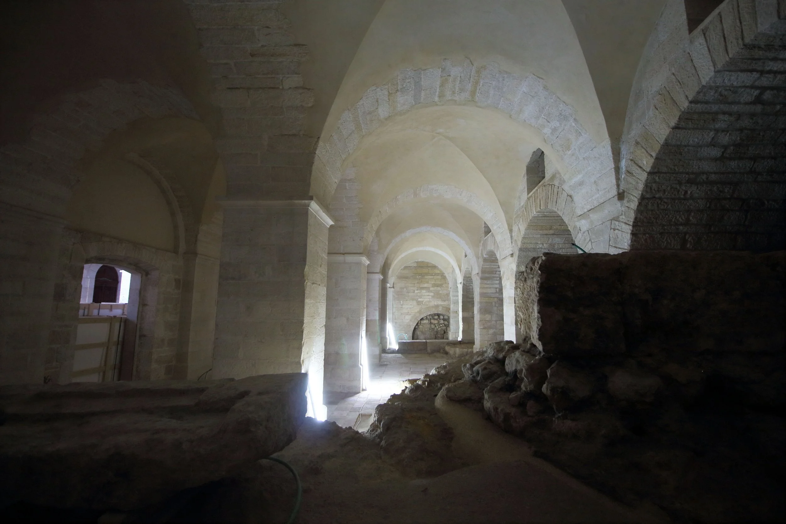 Terra Sancta Museum Lapidarium