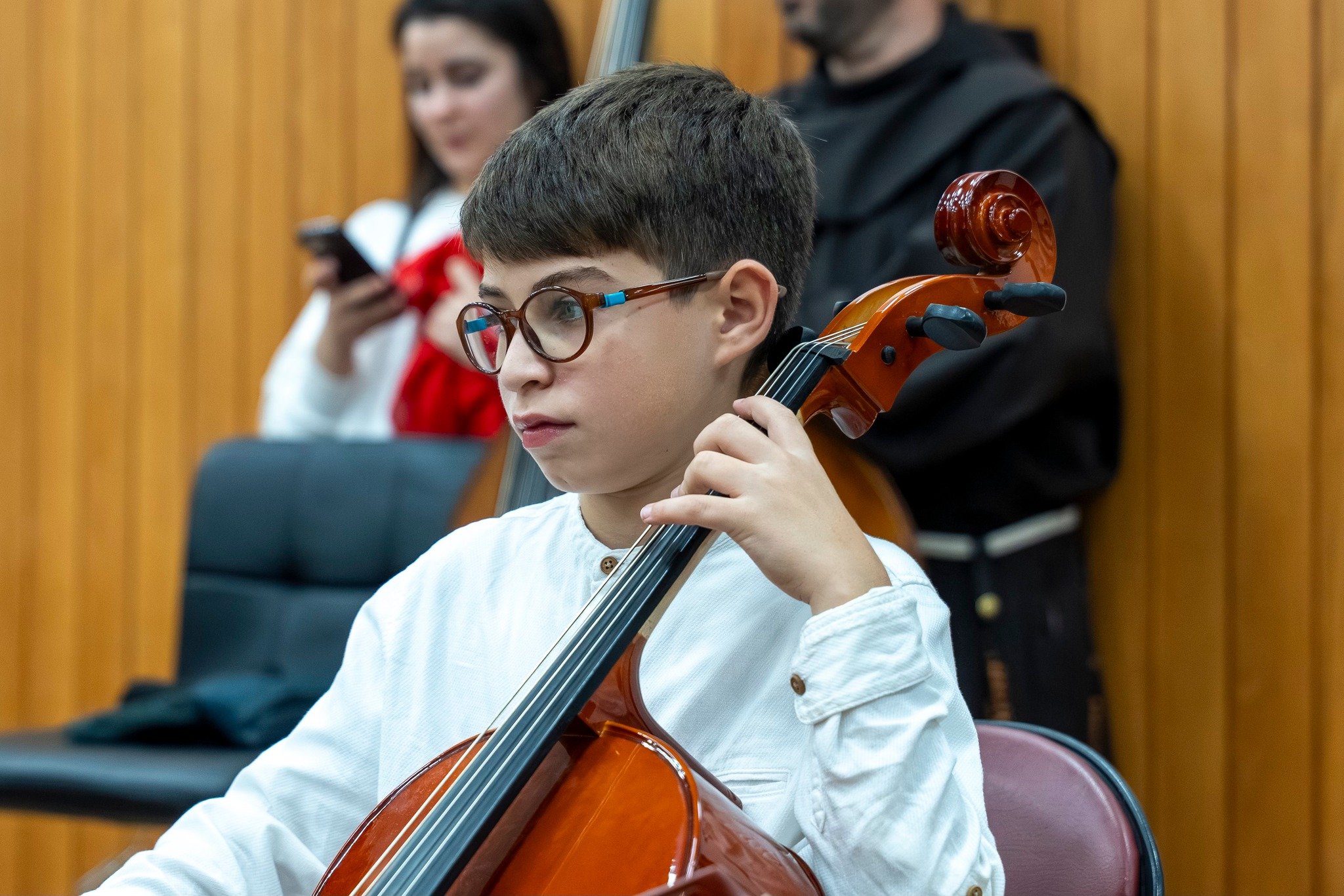 Magnificat Institute of Music