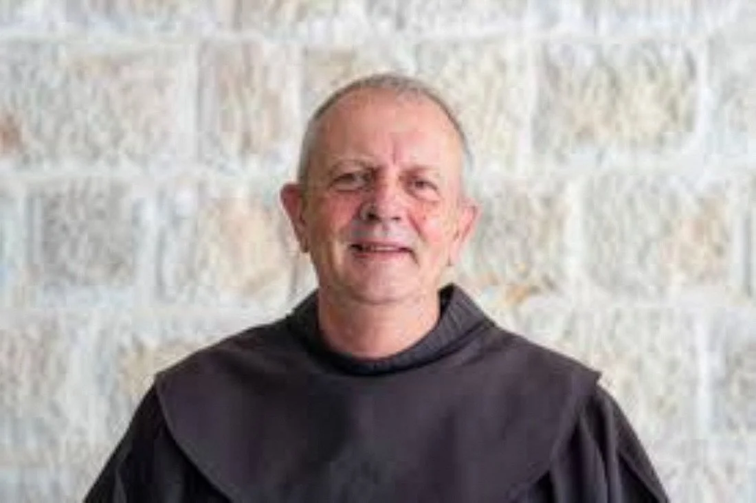 Father John Luke Gregory