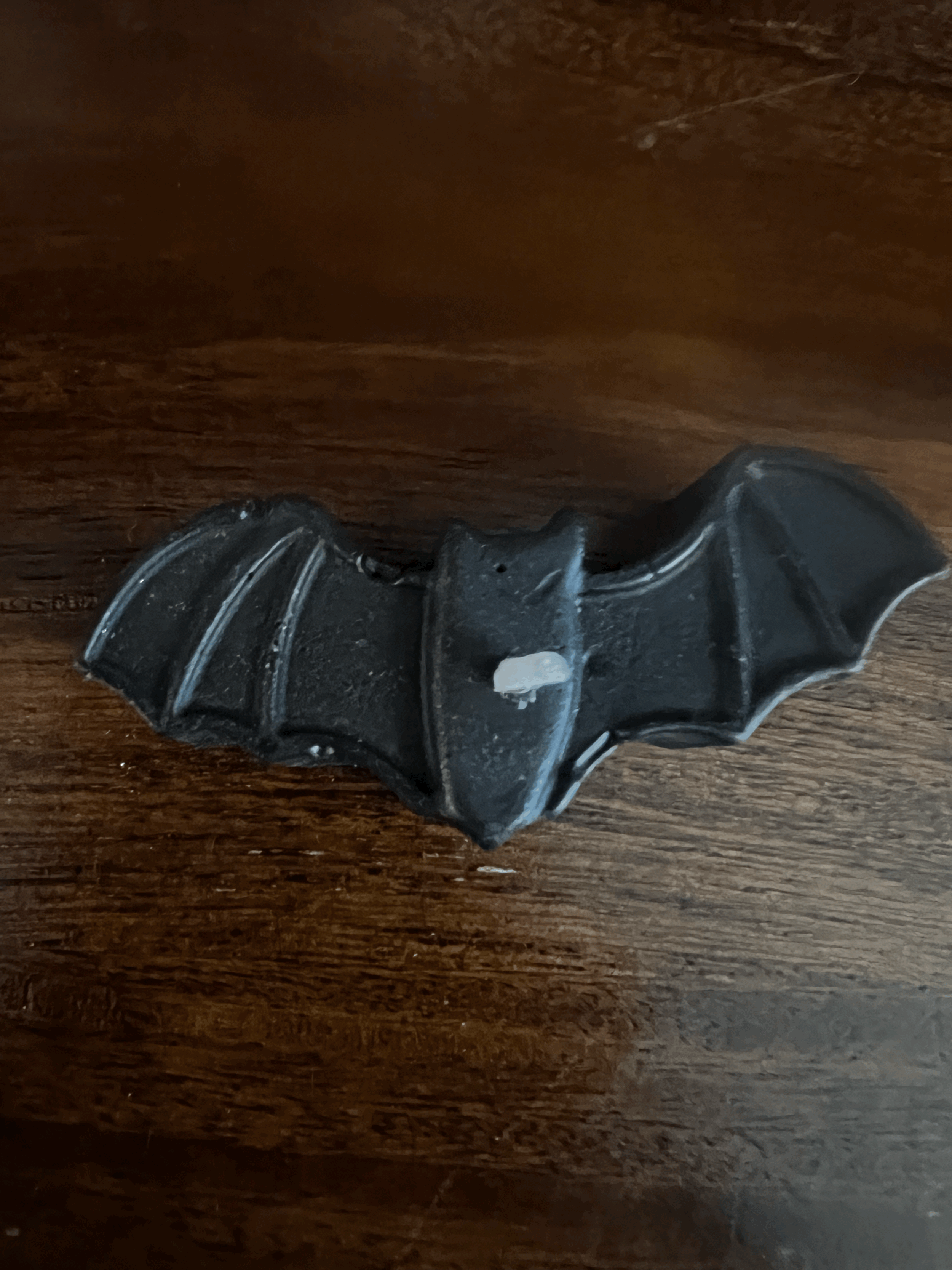 Bat Tealight Candle