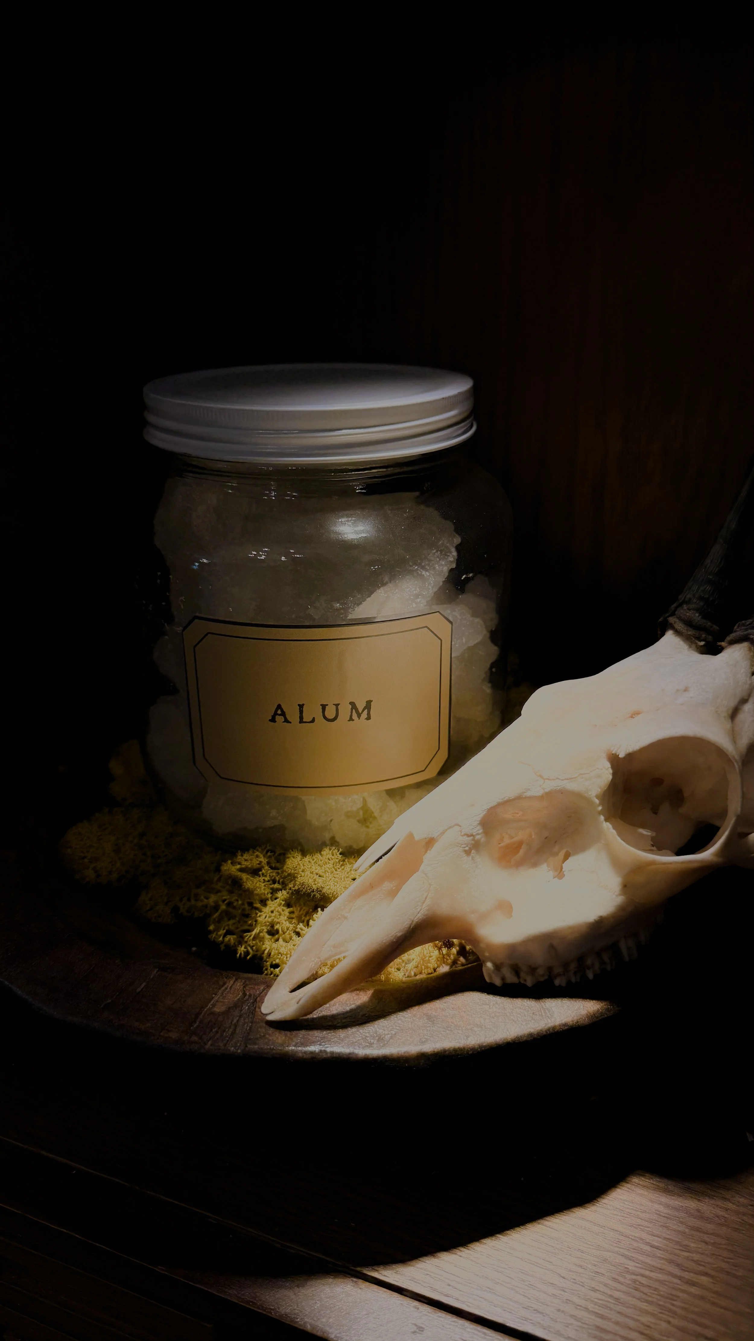 Alum