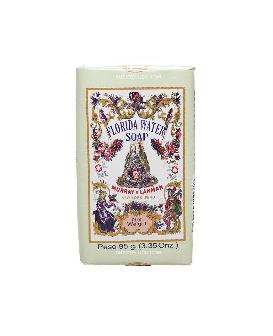 Florida Water Soap