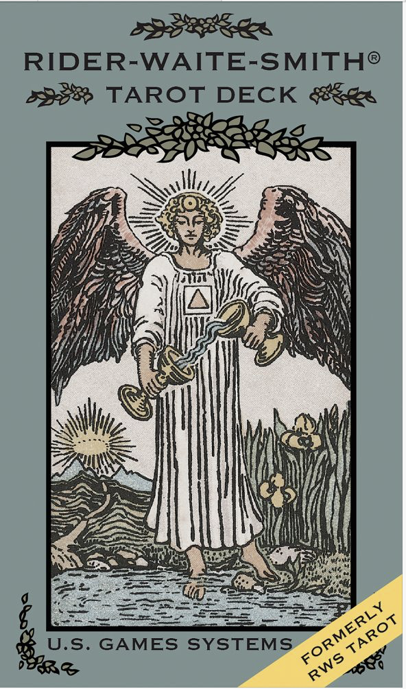 Rider Waite Smith Tarot