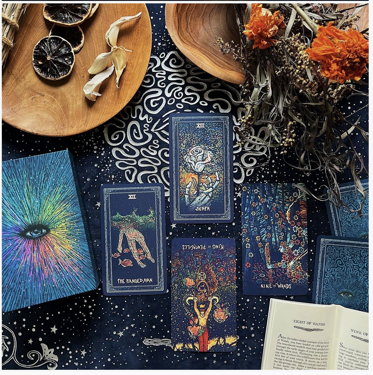 Prisma Visions Tarot Deck