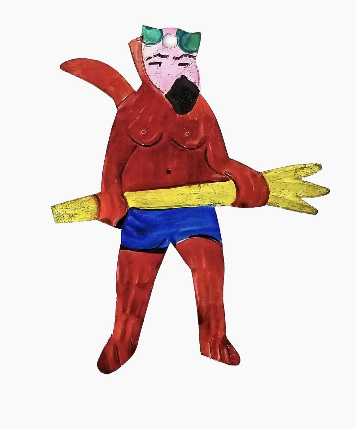 Tin Devil w Pitch Fork