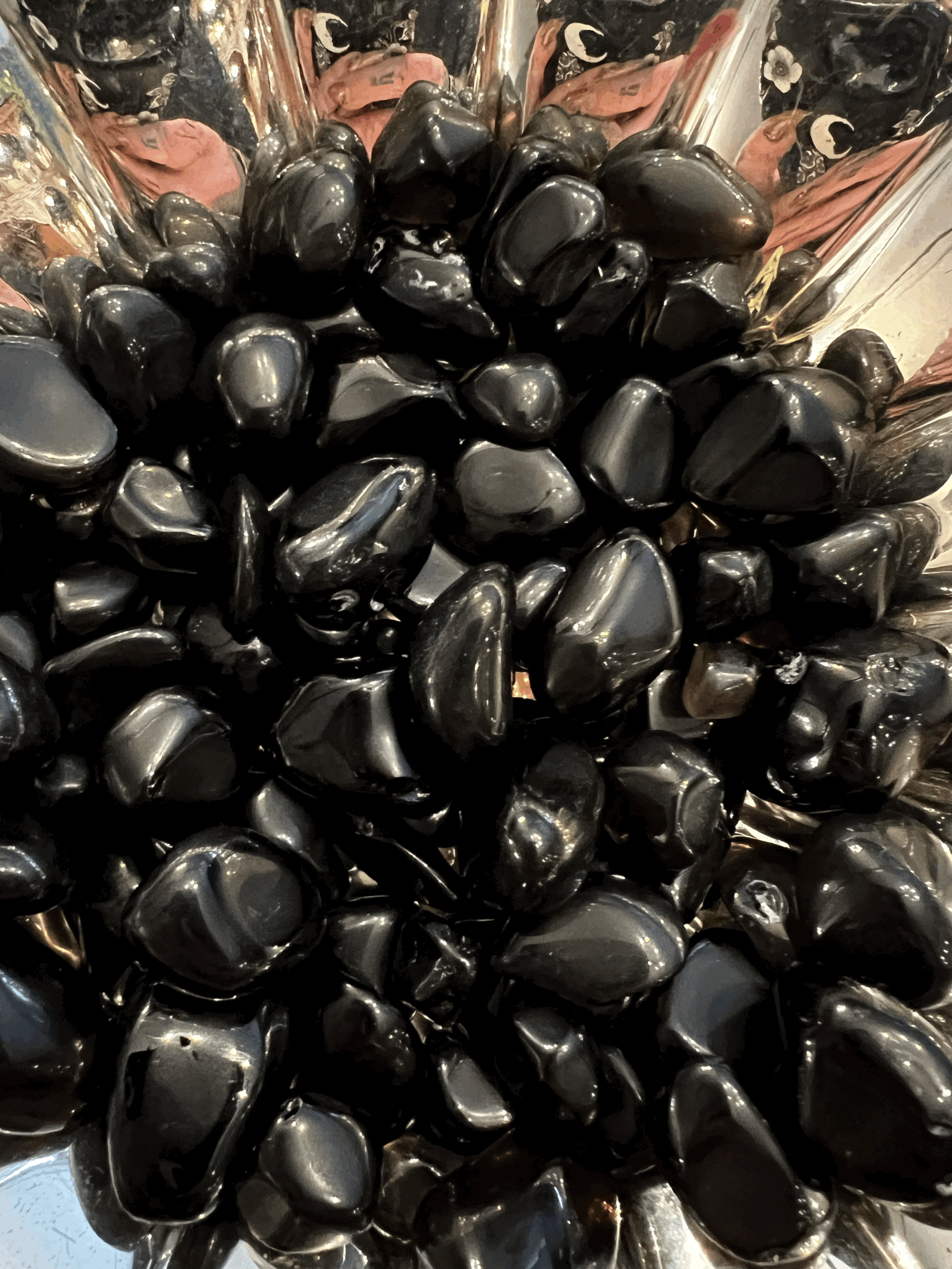 Obsidian Tears