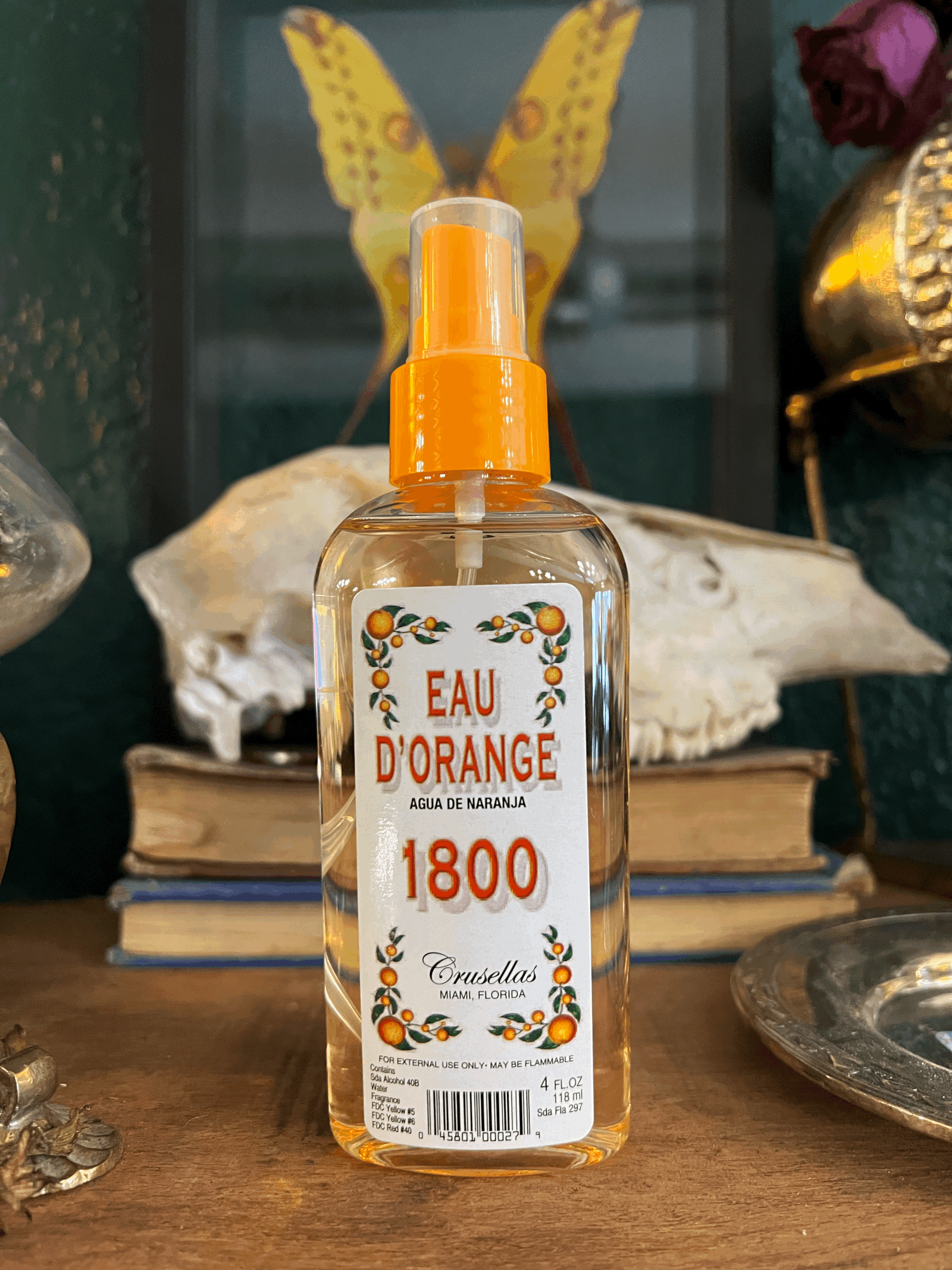 Kolonia 1800 Orange