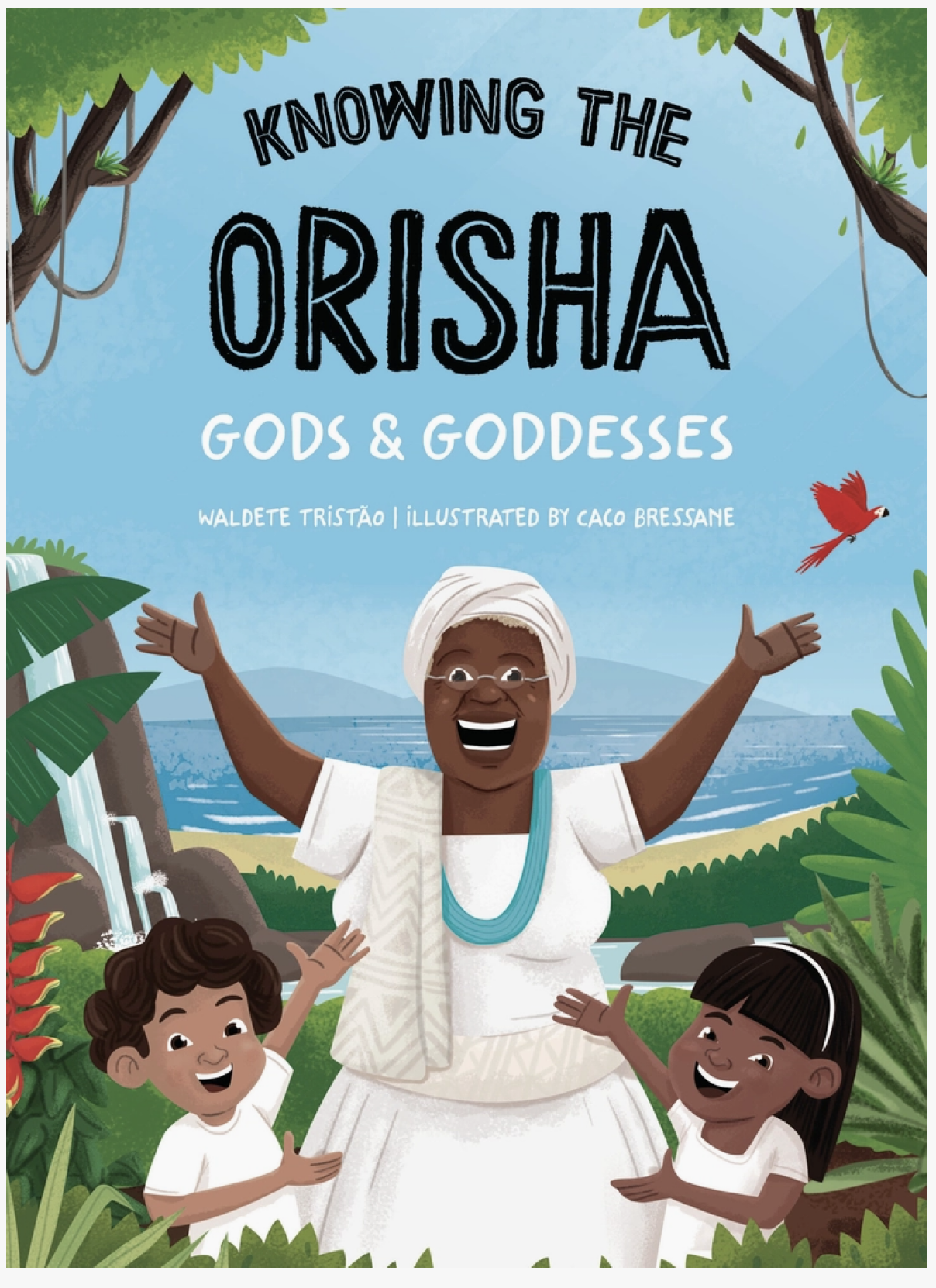Knowing the Orisha Gods & Goddesses