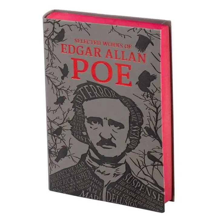 Selected Works of Edgar Allan Poe