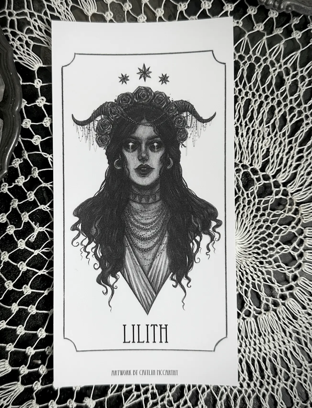 Lilith Sticker