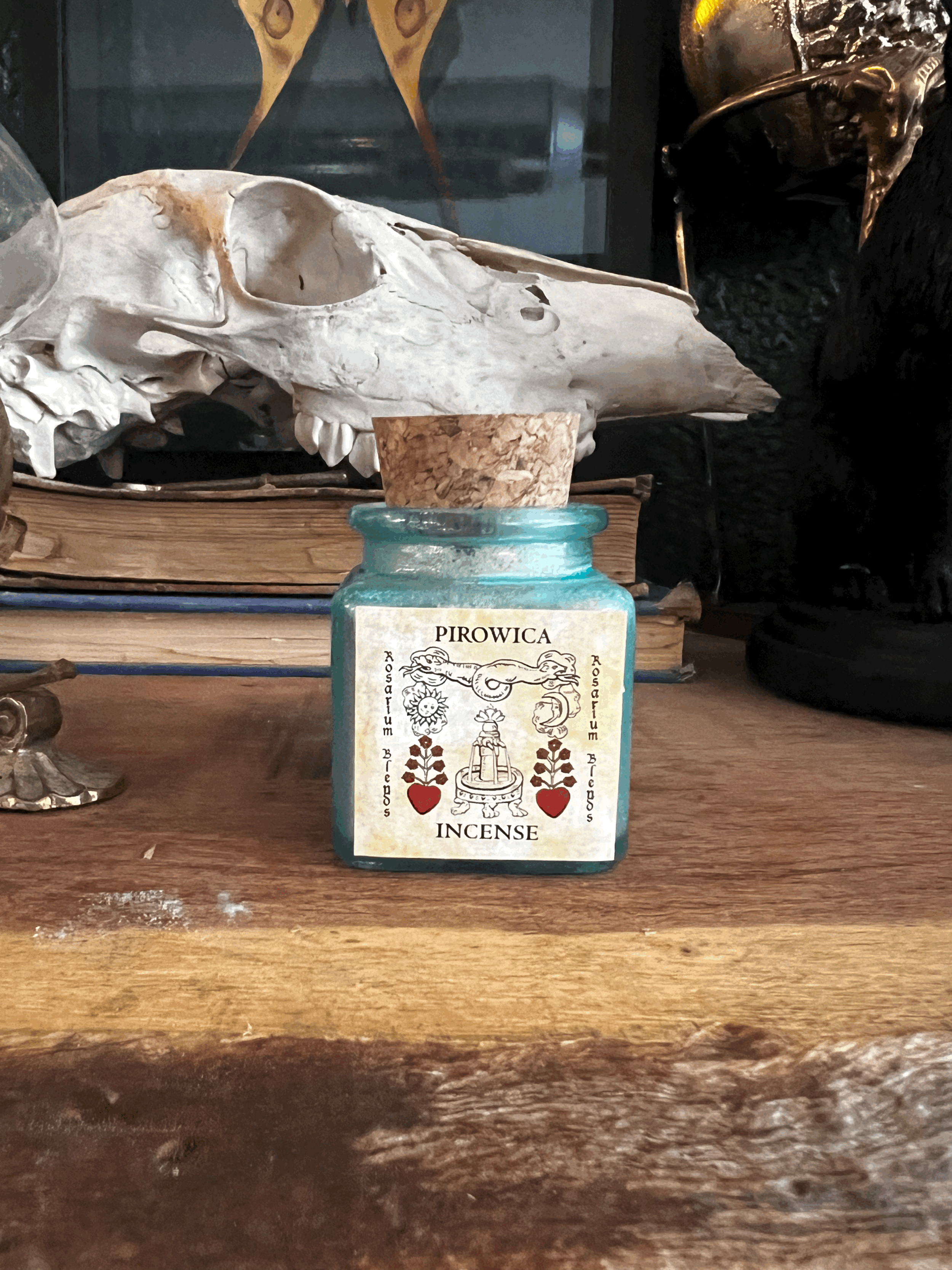 Pirowica Ritual Incense