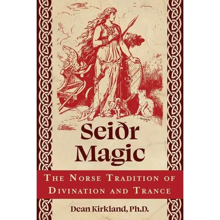 Seiðr Magic