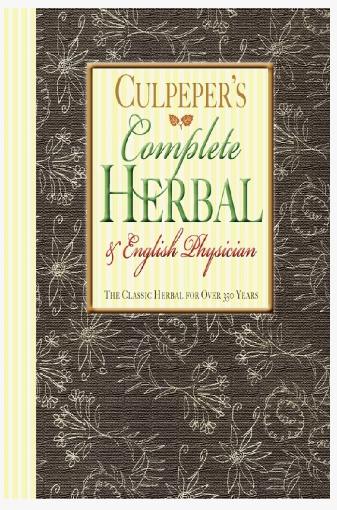 Culpeper's Complete Herbal & English Physician