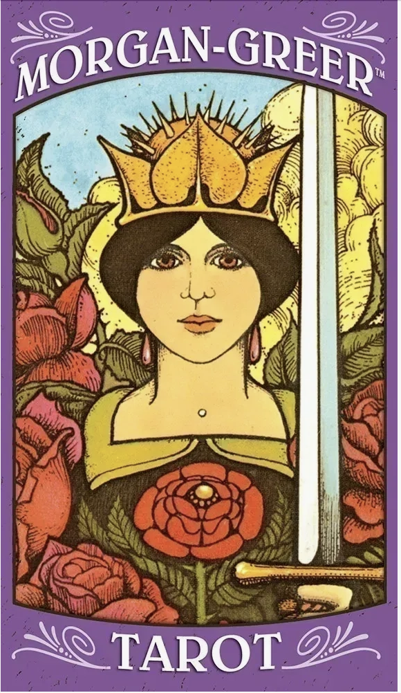 Morgan-Greer Tarot
