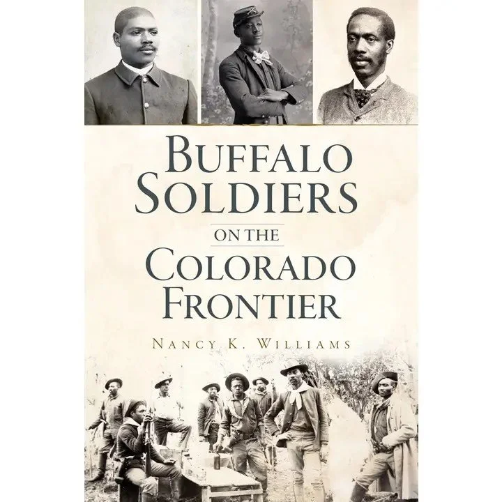 Buffalo Soldiers On the Colorado Frontier