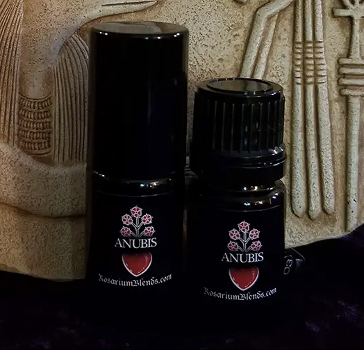 Anubis Ritual Oil