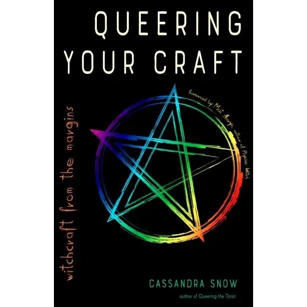 Queering Your Craft: Witchcraft from the Margins
