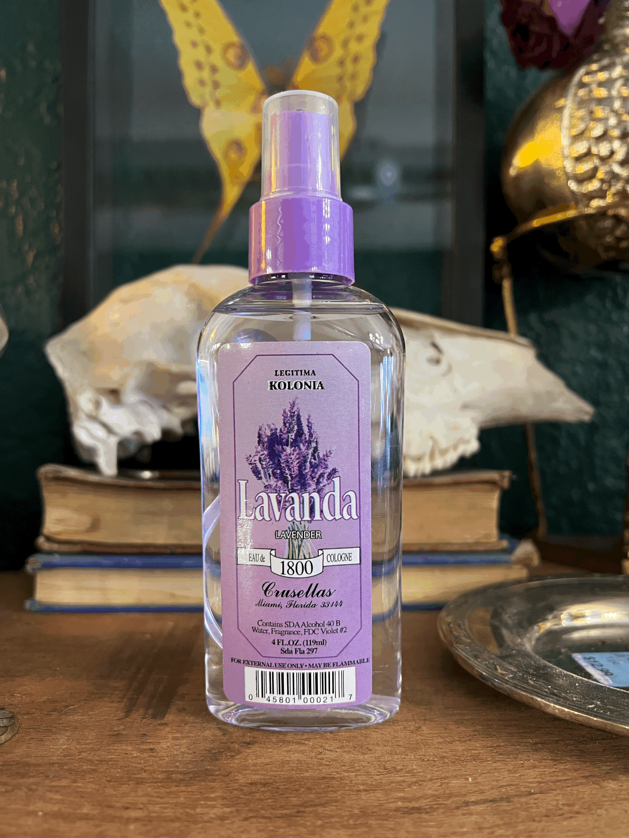 Kolonia 1800 Lavender