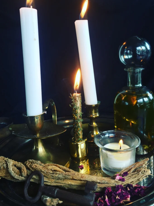 CANDLE MAGIC